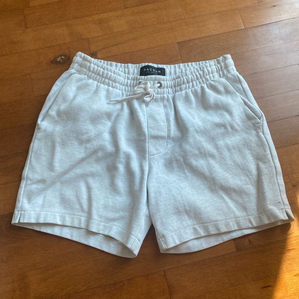 Pacsun sweat shorts